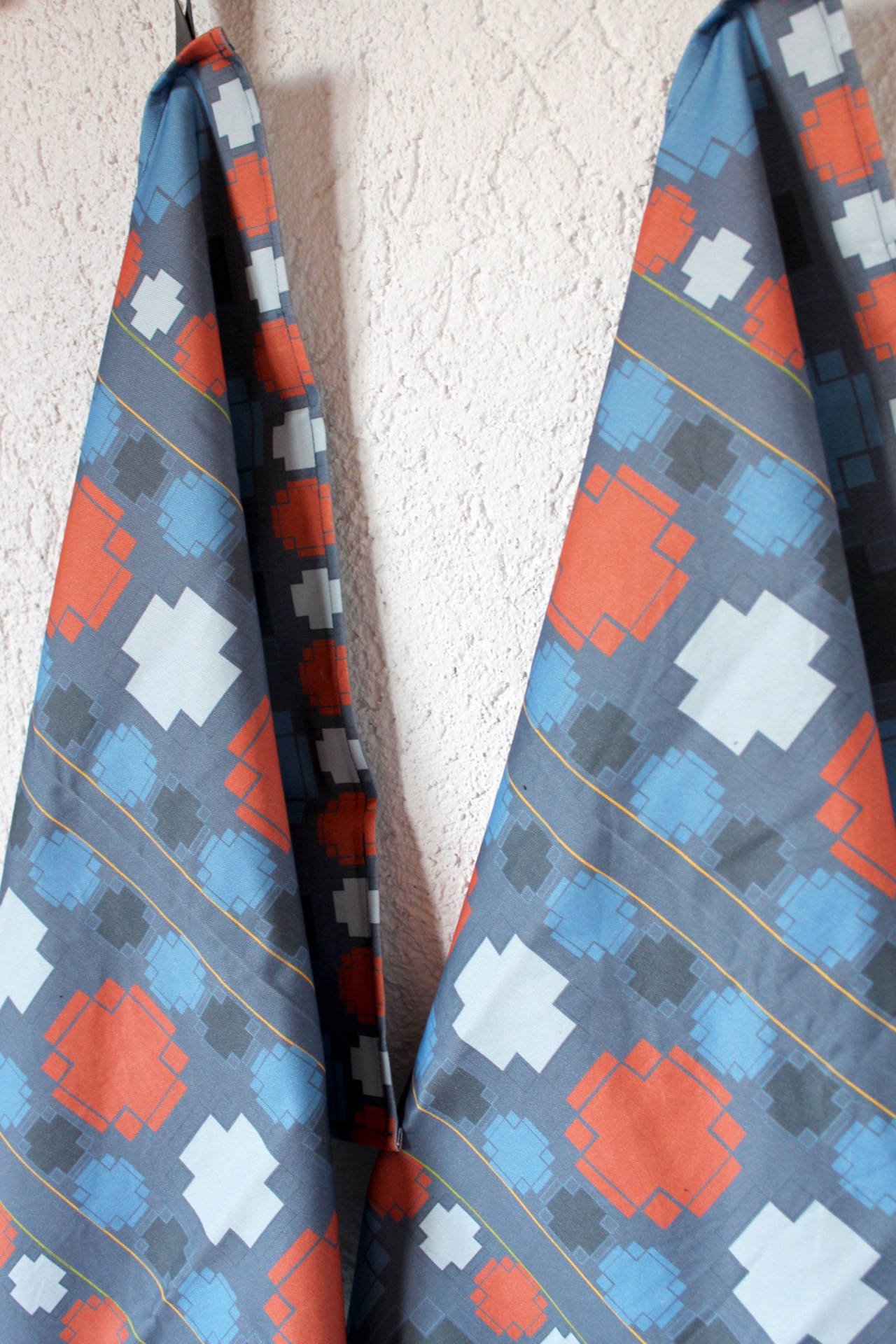 Kollektion Portugal - Geschirrhandtücher - Blau