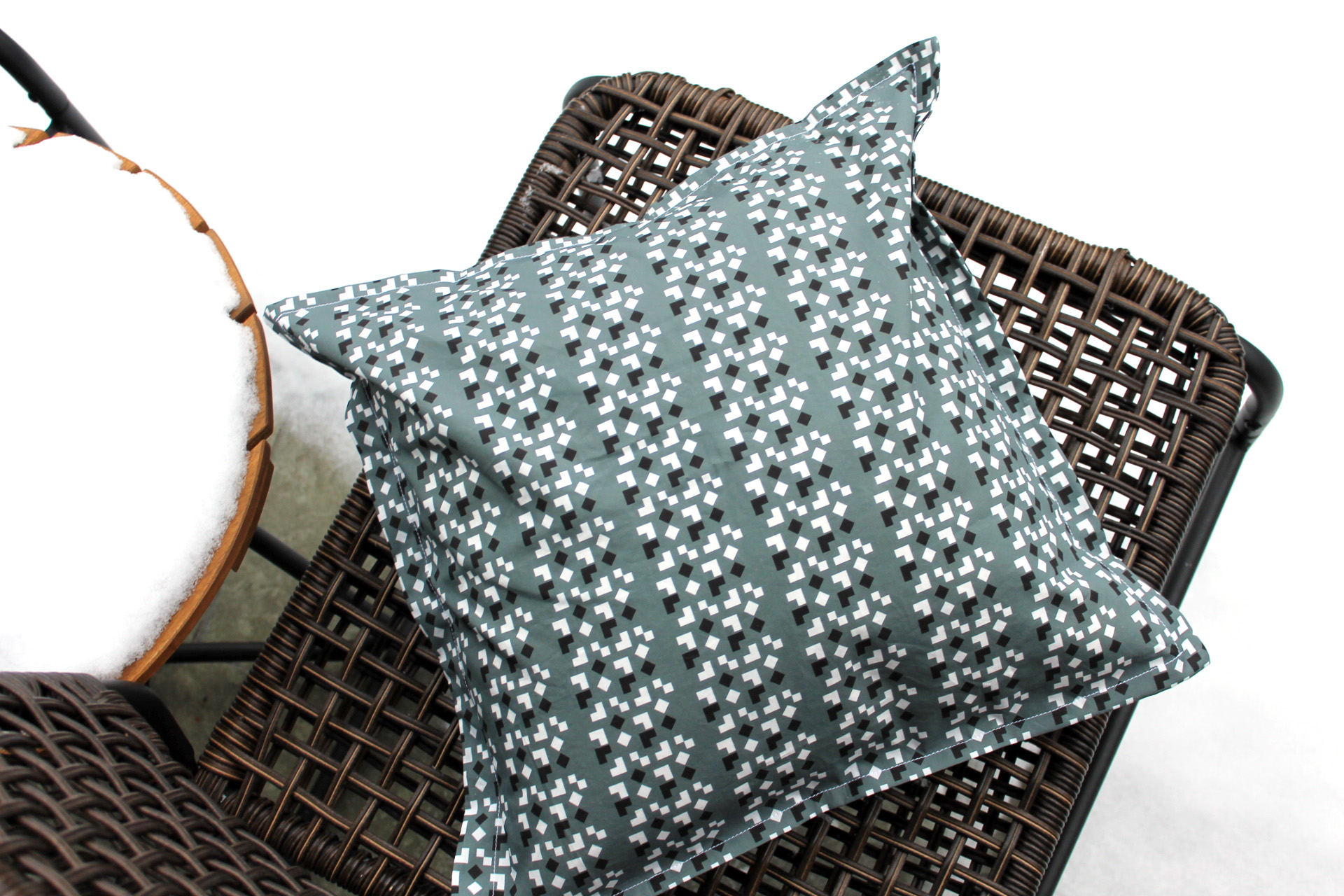 Kollektion Black & White - Grey