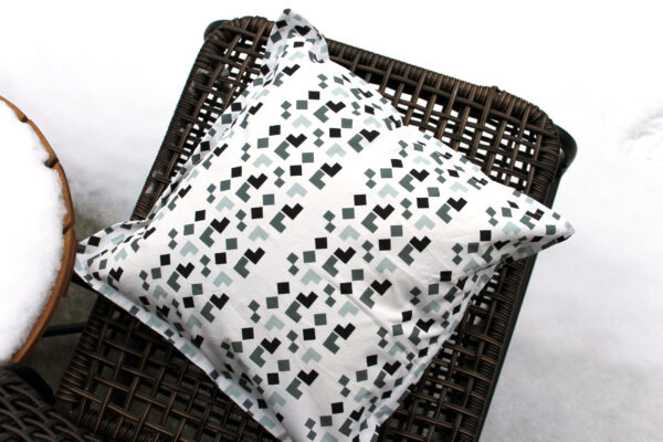 Kollektion Black & White - White